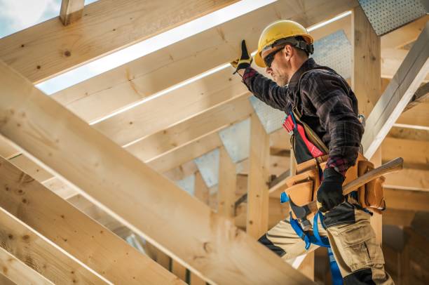 Quick and Trustworthy Emergency Roof Repair Services in Saxonburg, PA