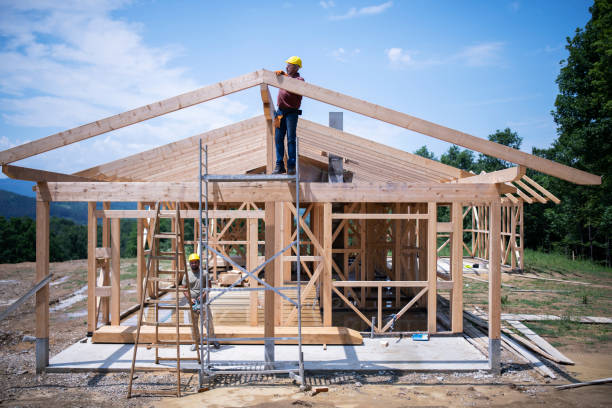 Best Residential Roofing Contractor  in Saxonburg, PA