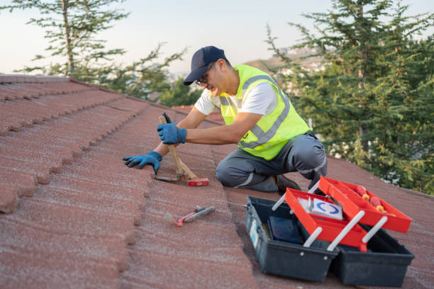 Best Flat Roof Repair Services  in Saxonburg, PA