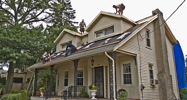 Best Metal Roofing Contractor  in Saxonburg, PA