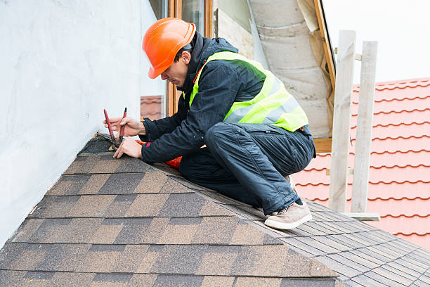Roof Gutter Cleaning in Saxonburg, PA